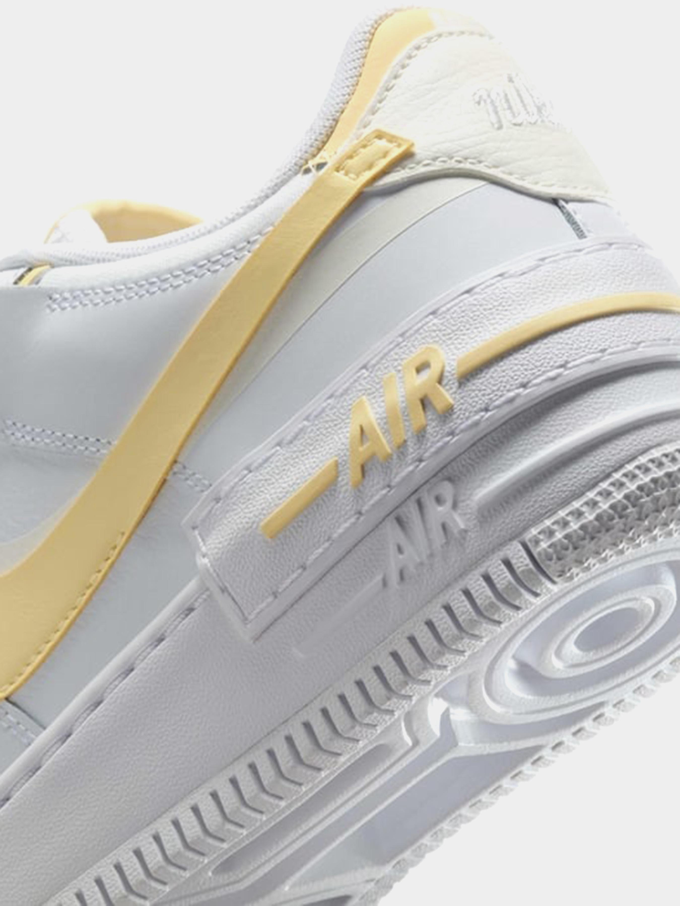 Кросівки повсякденні NIKE AIR FORCE 1 SHADOW модель CI0919-122 Кросівки повсякденні NIKE AIR FORCE 1 SHADOW модель CI0919-122 Фото