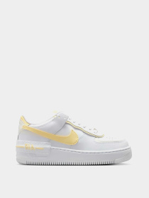 Кроссовки повседневные NIKE AIR FORCE 1 SHADOW модель CI0919-122 Фото