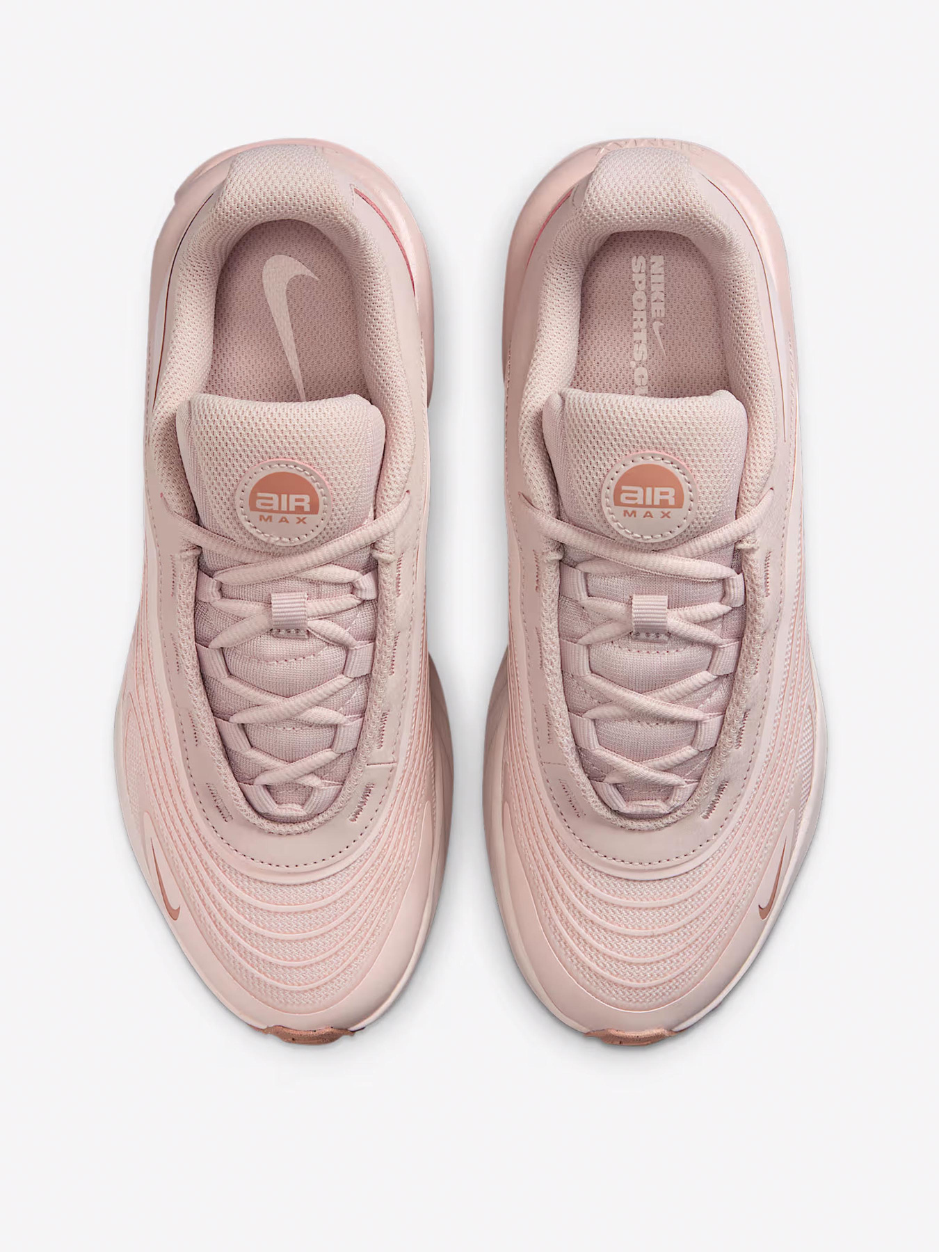 Кроссовки повседневные NIKE W AIR MAX FIRE модель IF2620-600 Фото