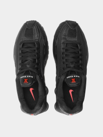 Кроссовки NIKE SHOX R4 модель AR3565-004 Фото