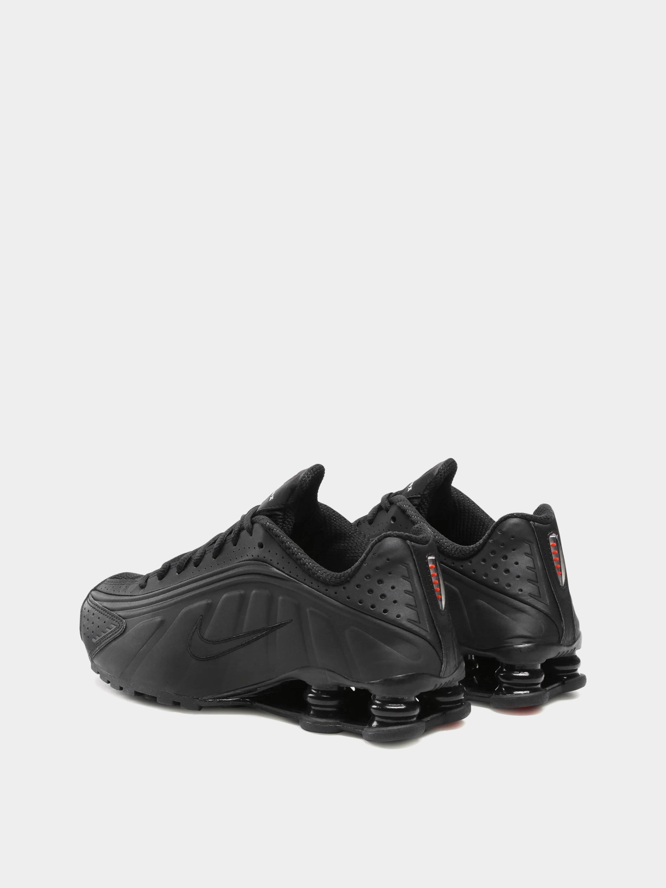 Кроссовки повседневные NIKE SHOX R4 модель AR3565-004 Кроссовки повседневные NIKE SHOX R4 модель AR3565-004 Фото