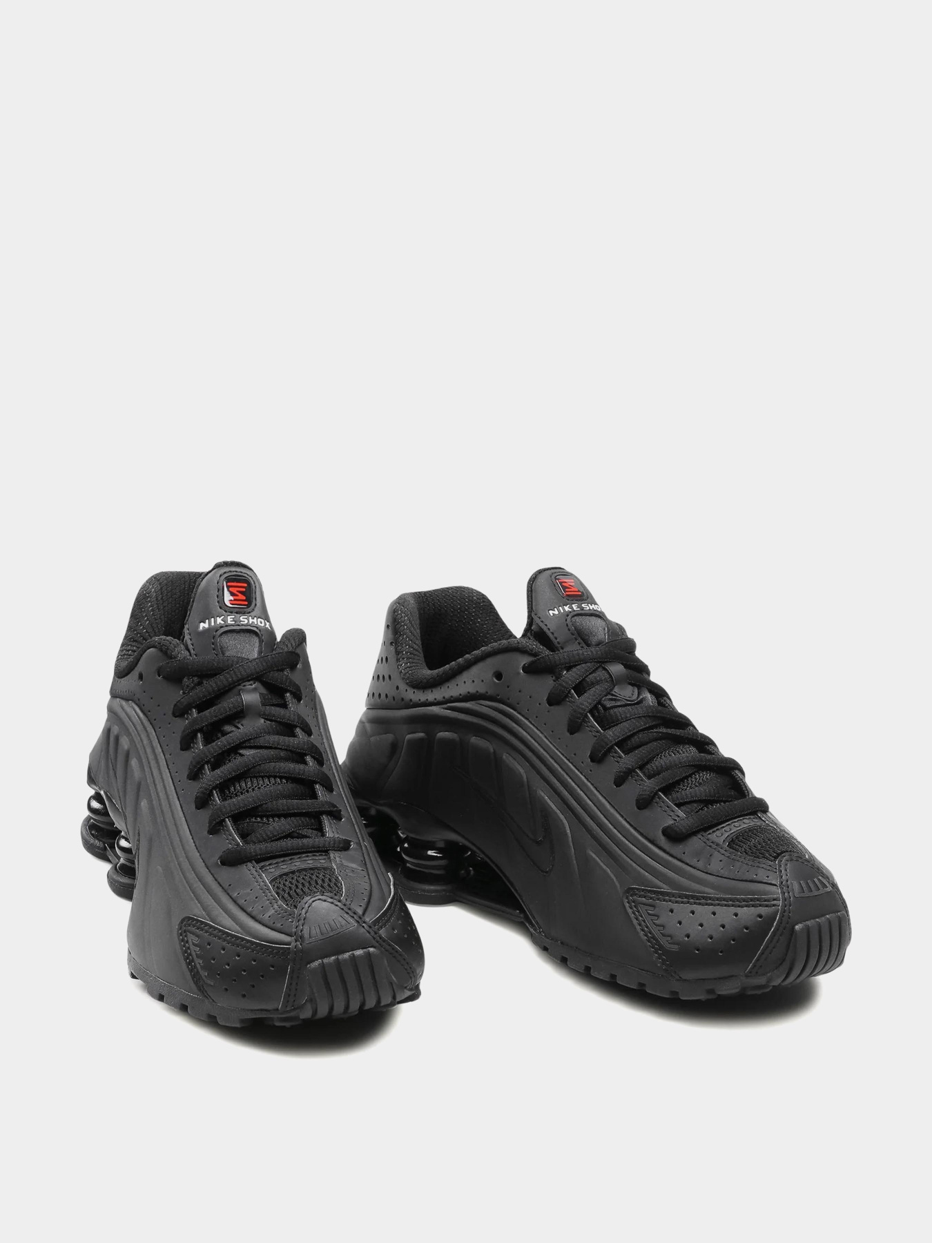 Кроссовки повседневные NIKE SHOX R4 модель AR3565-004 Кроссовки повседневные NIKE SHOX R4 модель AR3565-004 Фото