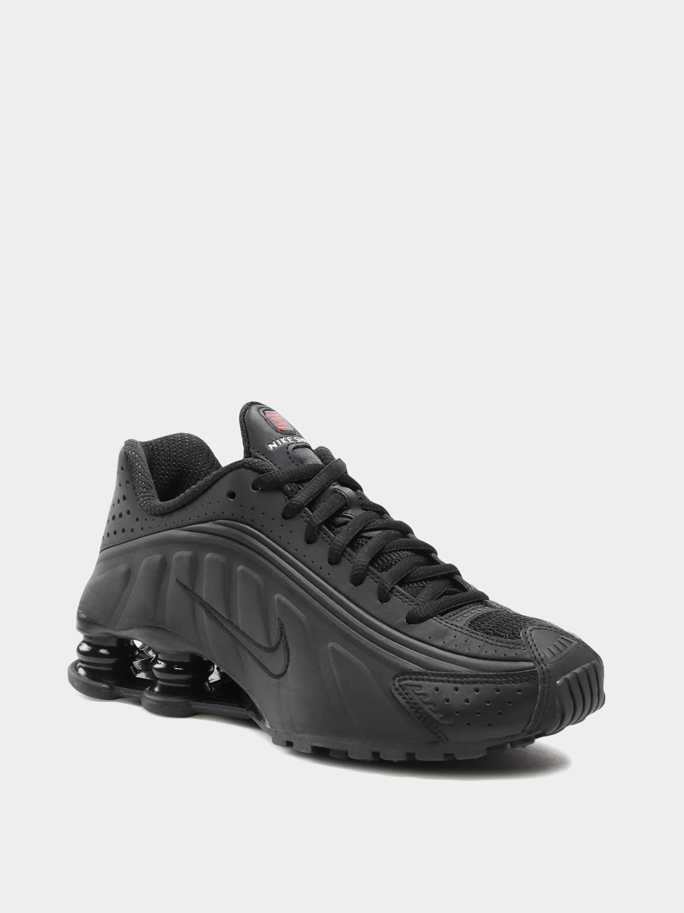 Кроссовки повседневные NIKE SHOX R4 модель AR3565-004 Кроссовки повседневные NIKE SHOX R4 модель AR3565-004 Фото