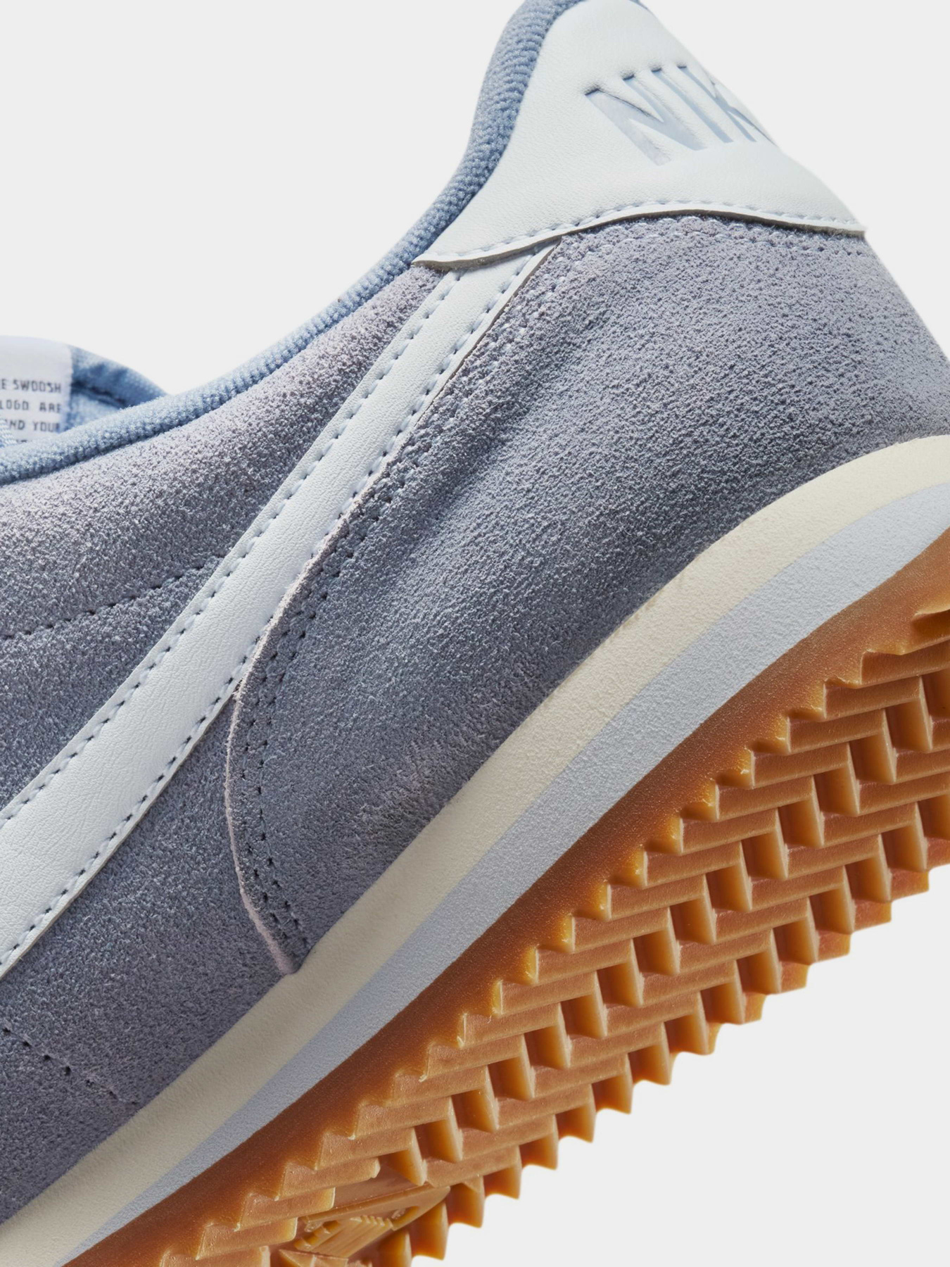 Кроссовки повседневные NIKE CORTEZ модель IB1857-401 Фото