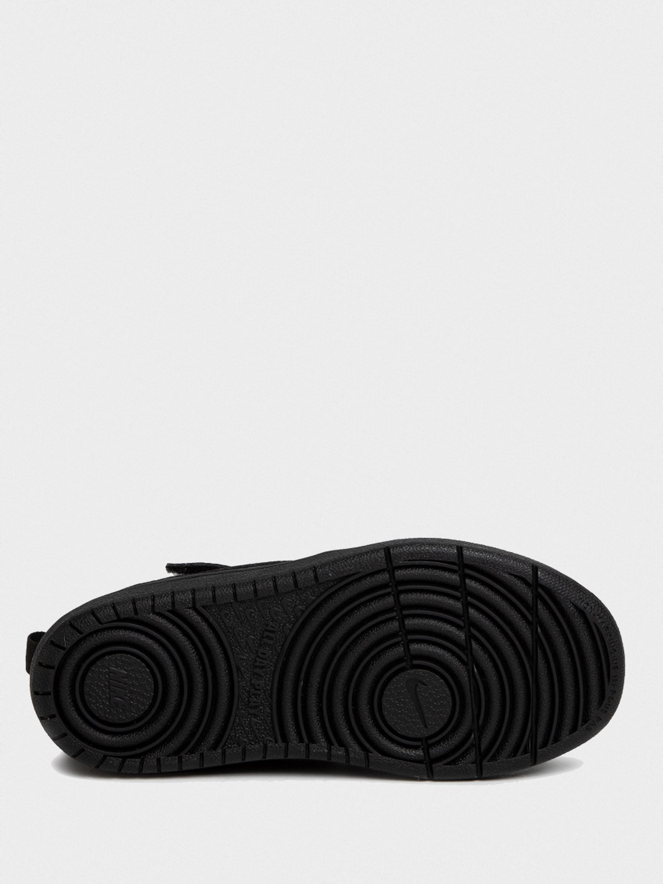 Кеды низкие NIKE Court Borough Low 2 модель BQ5451-001 Фото