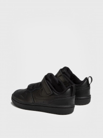 Кеды низкие NIKE Court Borough Low 2 модель BQ5451-001 Фото