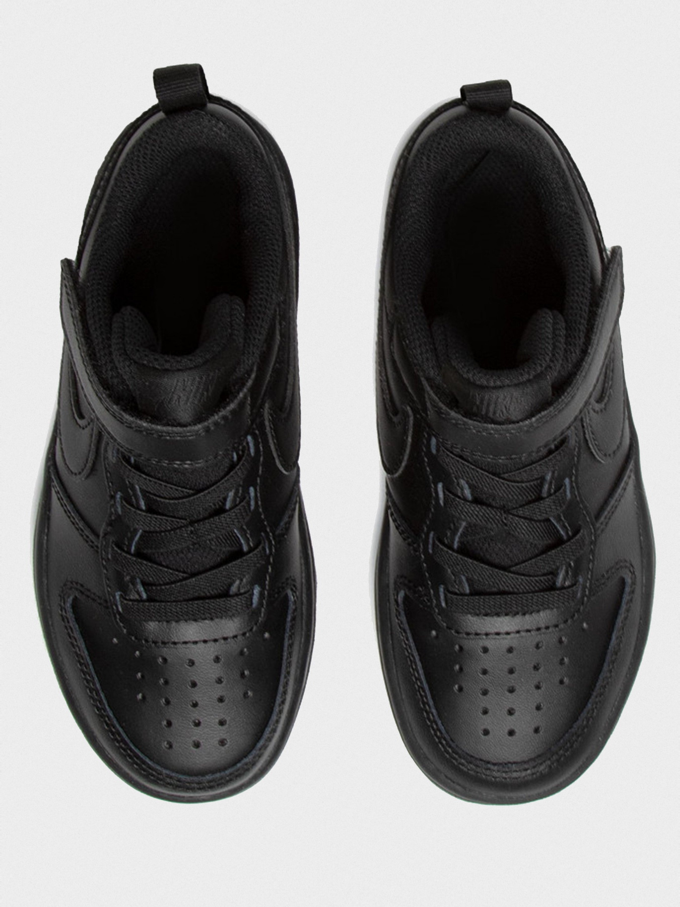 Кеди низькі NIKE Court Borough Low 2 модель BQ5451-001 Кеди низькі NIKE Court Borough Low 2 модель BQ5451-001 Фото