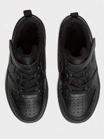 Кеди низькі NIKE Court Borough Low 2 модель BQ5451-001 Кеди низькі NIKE Court Borough Low 2 модель BQ5451-001 Фото