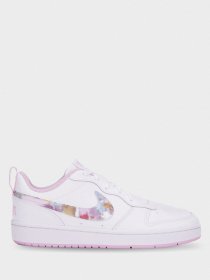 Кеди низькі NIKE Court Borough Low 2 модель CK5426-100 Фото