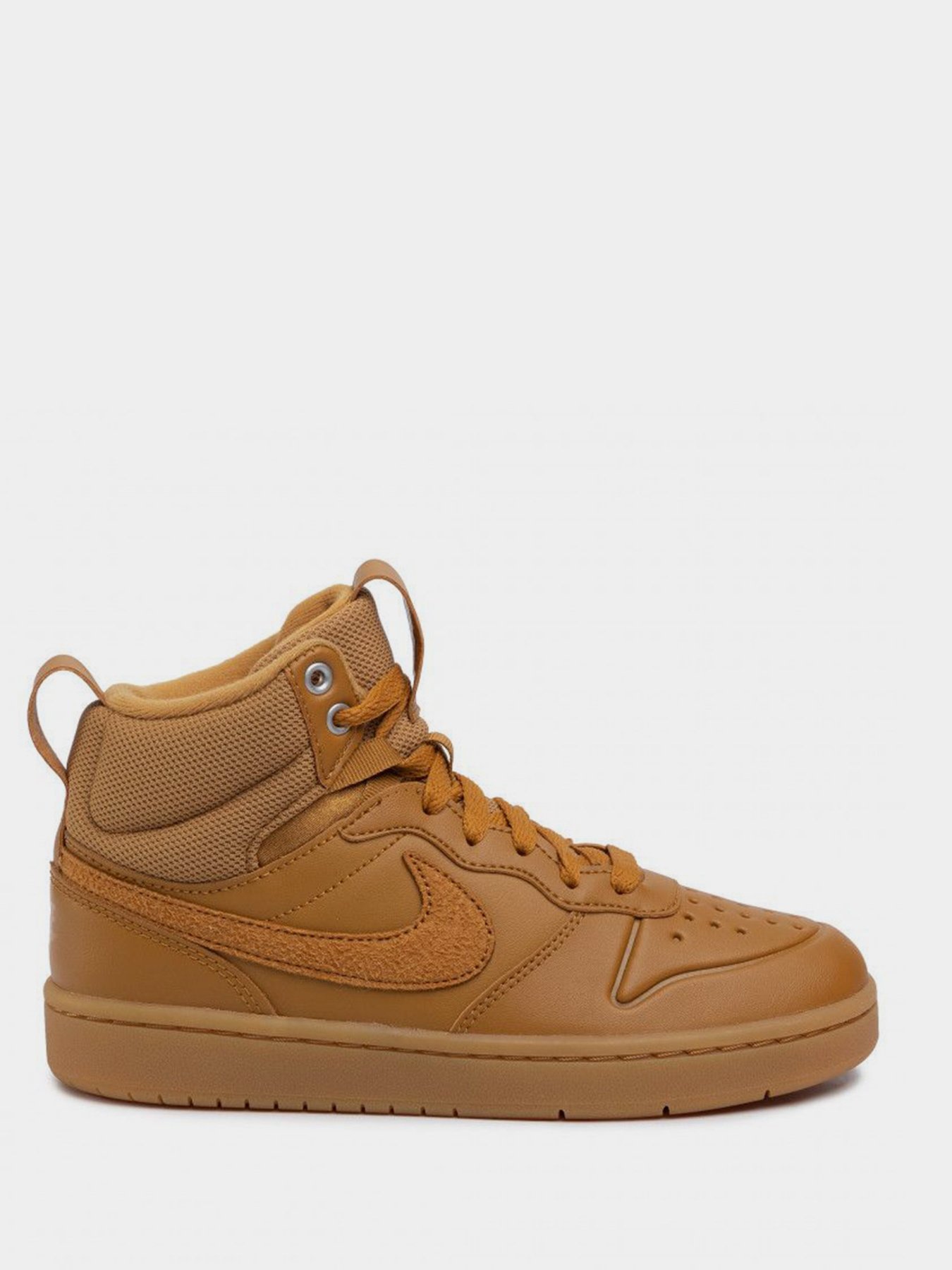 Ботинки NIKE Court Borough Mid 2 модель BQ5440-700 Фото
