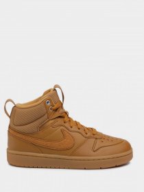 Черевики NIKE Court Borough Mid 2 модель BQ5440-700 Черевики NIKE Court Borough Mid 2 модель BQ5440-700 Фото
