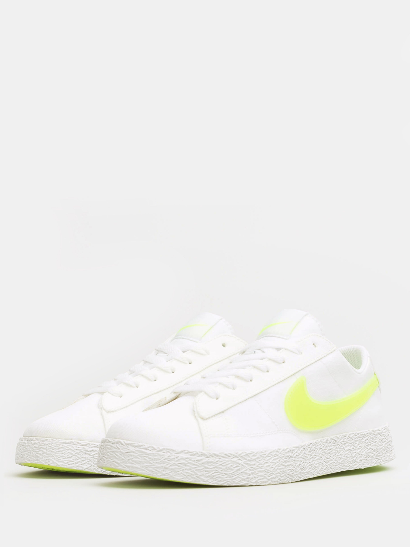 Кеди низькі NIKE Blazer Low Pop модель AQ5604-101 Фото