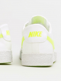 Кеди низькі NIKE Blazer Low Pop модель AQ5604-101 Фото