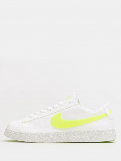 Кеди низькі NIKE Blazer Low Pop модель AQ5604-101 — фото - INTERTOP