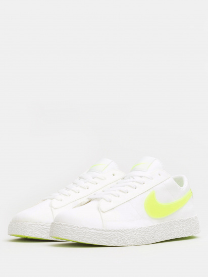 Кеди низькі NIKE Blazer Low Pop модель AQ5604-101 — фото 4 - INTERTOP