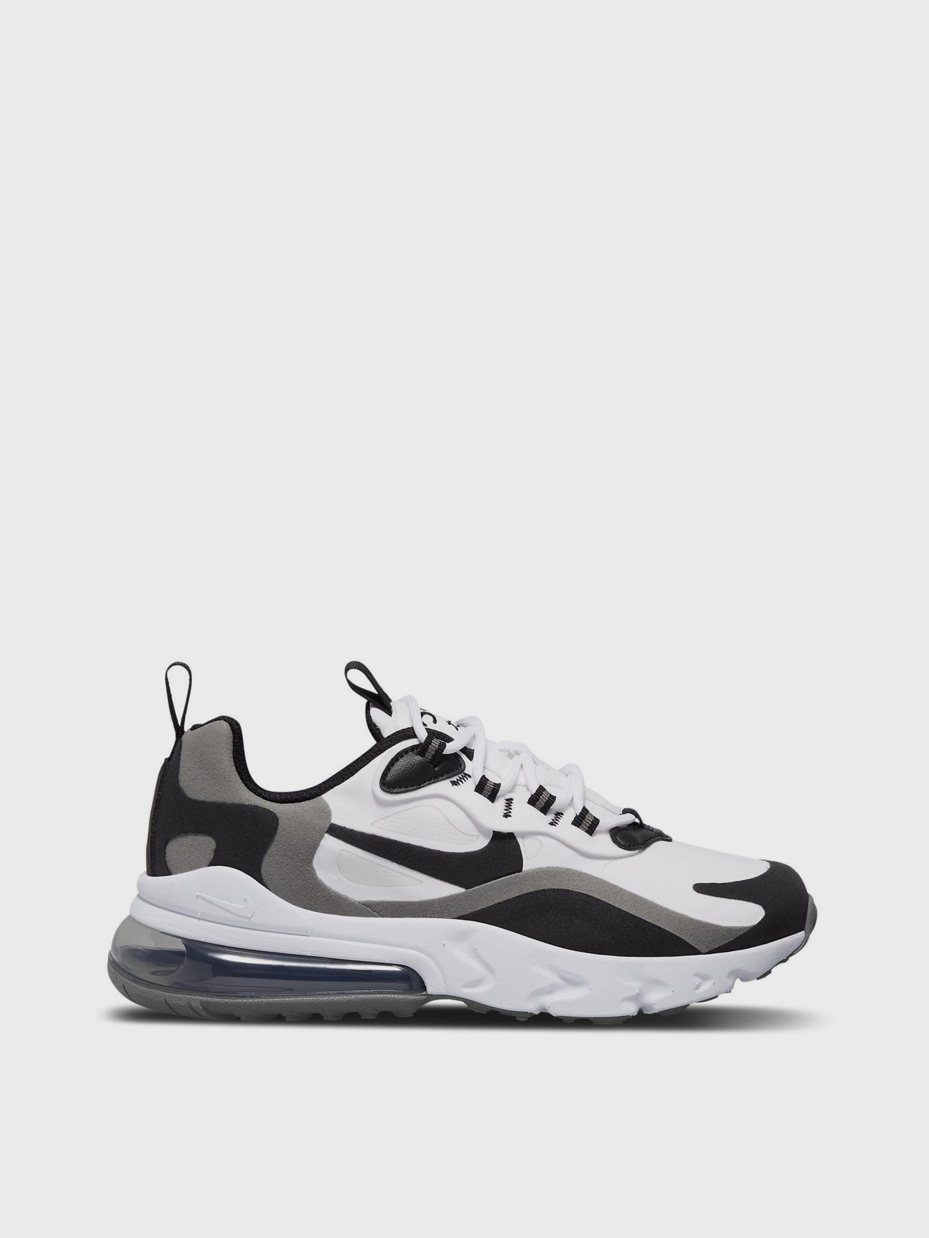 Кроссовки повседневные NIKE Air Max 270 React модель BQ0103-103 Кроссовки повседневные NIKE Air Max 270 React модель BQ0103-103 Фото