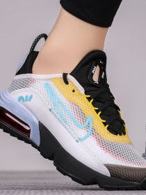 Кроссовки повседневные NIKE Air Max 2090 модель CJ4066-103 Кроссовки повседневные NIKE Air Max 2090 модель CJ4066-103 Фото