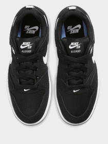 Кеди низькі NIKE SB ALLEYOOP модель CJ0883-001 Фото