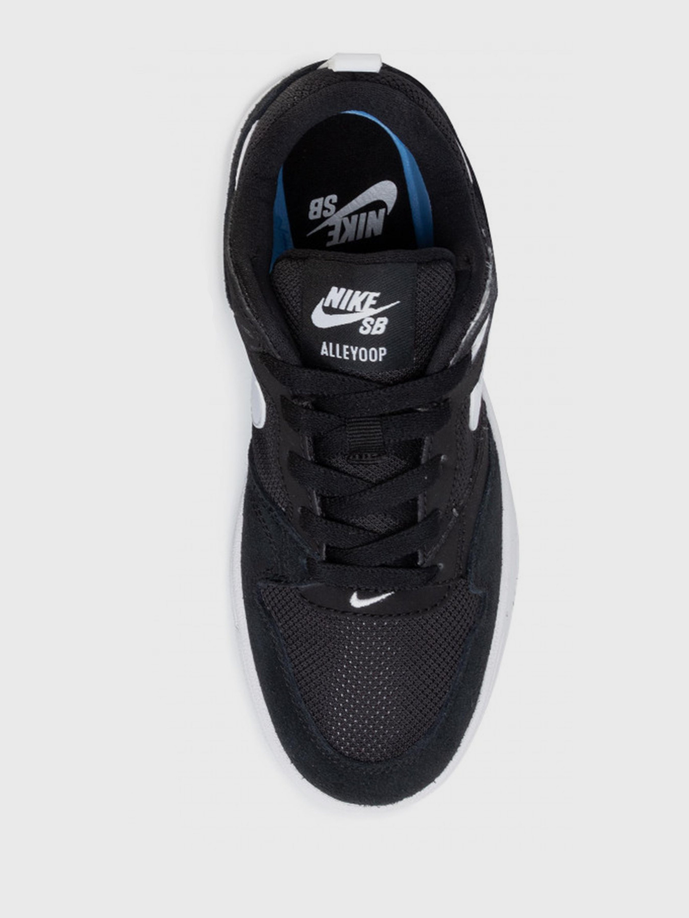 Кеды низкие NIKE SB ALLEYOOP модель CJ0883-001 Кеды низкие NIKE SB ALLEYOOP модель CJ0883-001 Фото