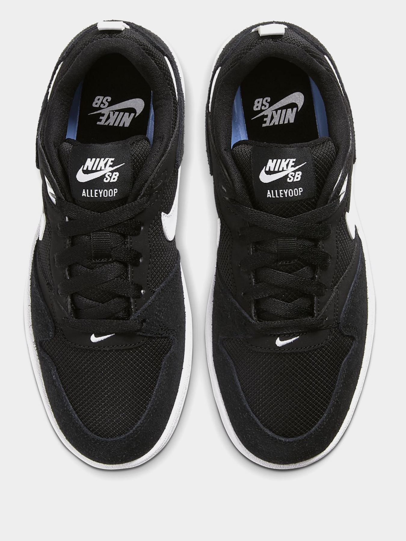 Кеды низкие NIKE SB ALLEYOOP модель CJ0883-001 Кеды низкие NIKE SB ALLEYOOP модель CJ0883-001 Фото