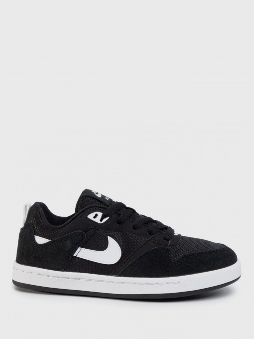 Кеди низькі NIKE SB ALLEYOOP модель CJ0883-001 Фото