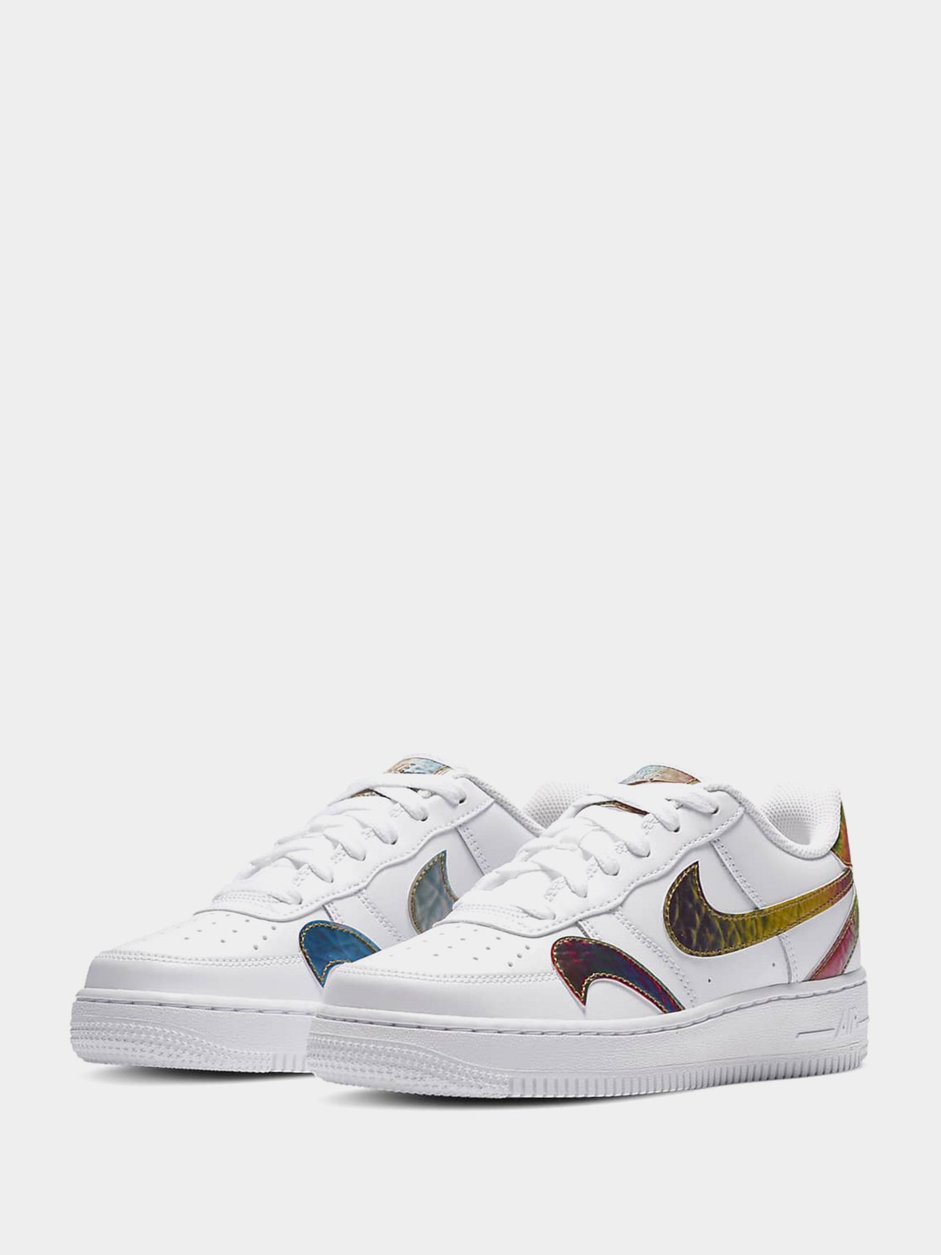 Кеды низкие NIKE Air Force 1 LV8 2 модель CZ5890-100 Фото