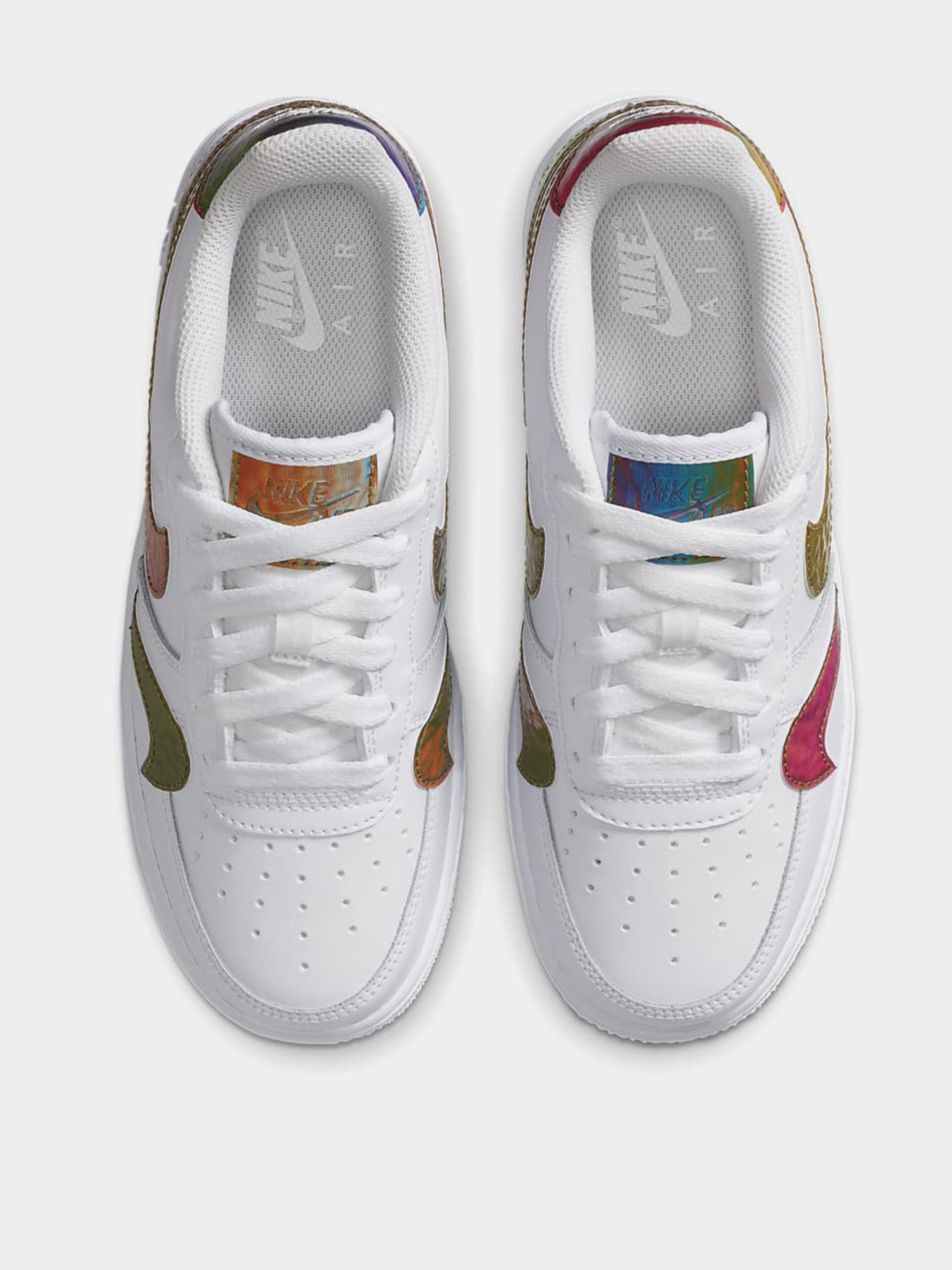 Кеди низькі NIKE Air Force 1 LV8 2 модель CZ5890-100 Кеди низькі NIKE Air Force 1 LV8 2 модель CZ5890-100 Фото