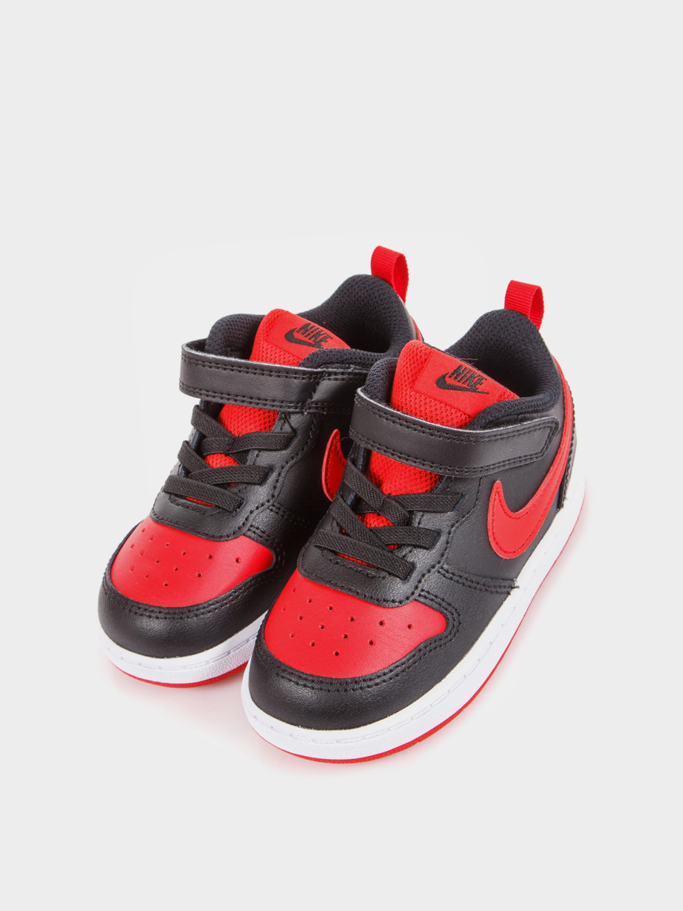 Кеды низкие NIKE Court Borough Low 2 модель BQ5453-007 Фото