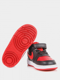 Кеды низкие NIKE Court Borough Low 2 модель BQ5453-007 Фото