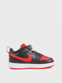Кеды низкие NIKE Court Borough Low 2 модель BQ5453-007 Фото