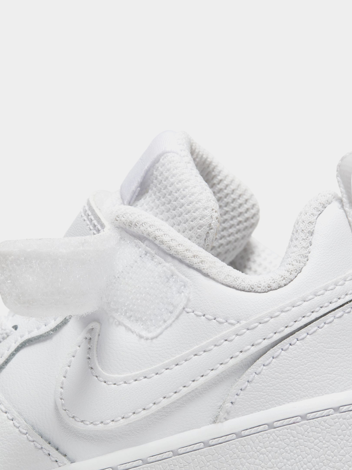 Кеды низкие NIKE Court Borough Low 2 модель BQ5453-100 Фото