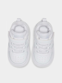 Кеды низкие NIKE Court Borough Low 2 модель BQ5453-100 Фото