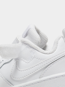 Кеды низкие NIKE Court Borough Low 2 модель BQ5453-100 Фото