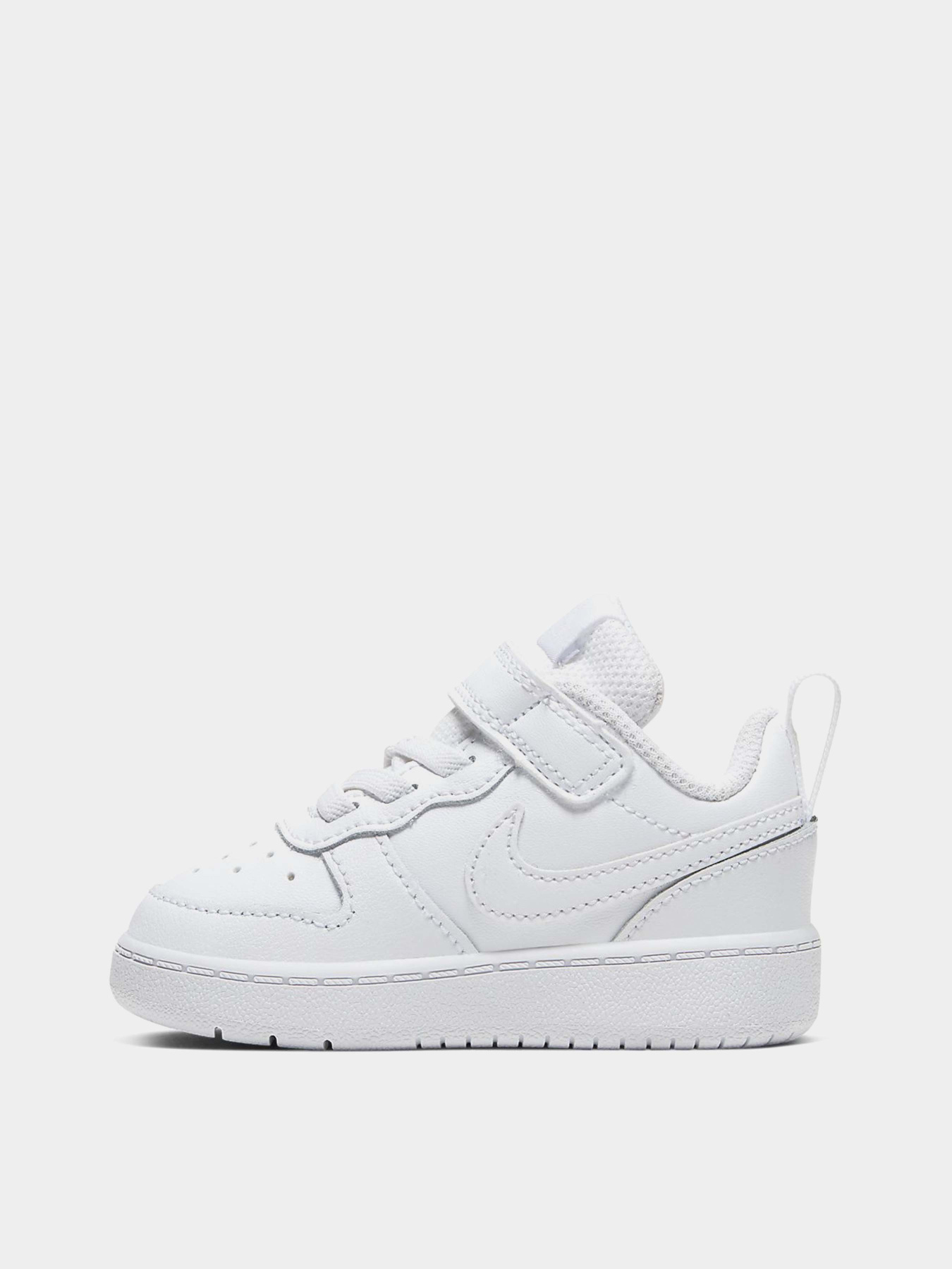 Кеди низькі NIKE Court Borough Low 2 модель BQ5453-100 Фото