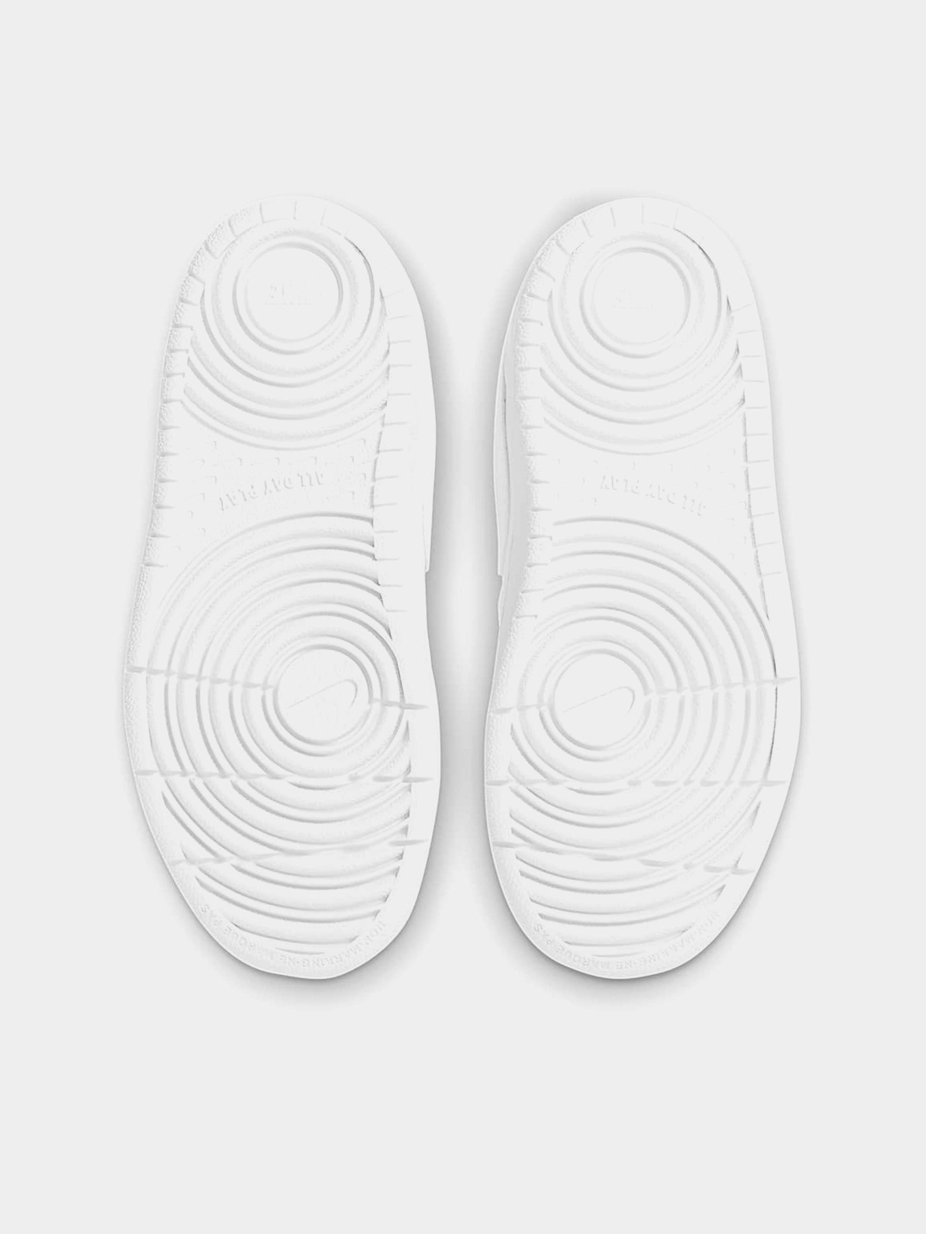 Кеди низькі NIKE Court Borough Low 2 модель BQ5453-100 Фото