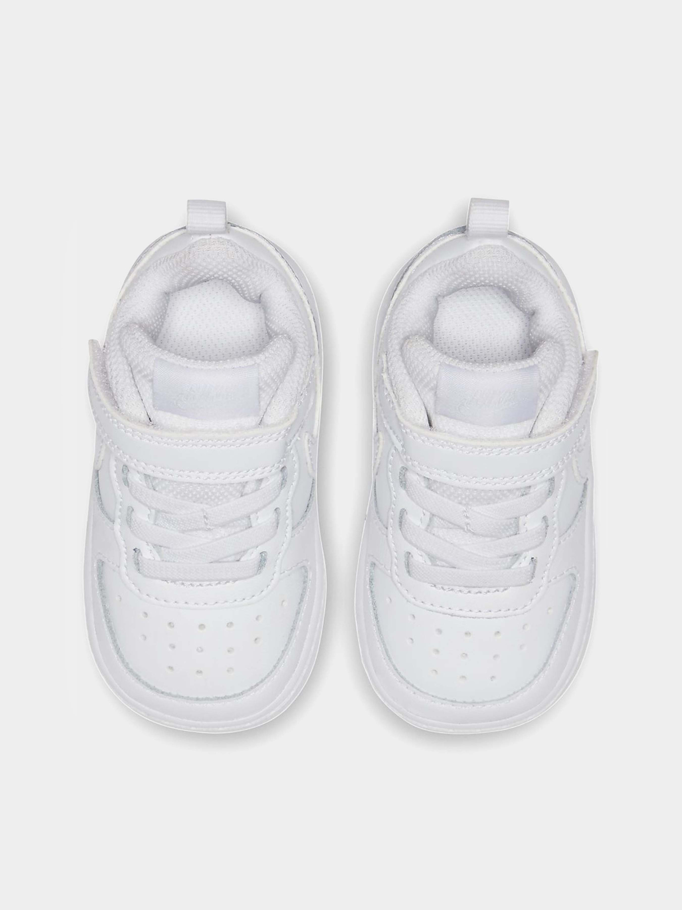 Кеди низькі NIKE Court Borough Low 2 модель BQ5453-100 Фото