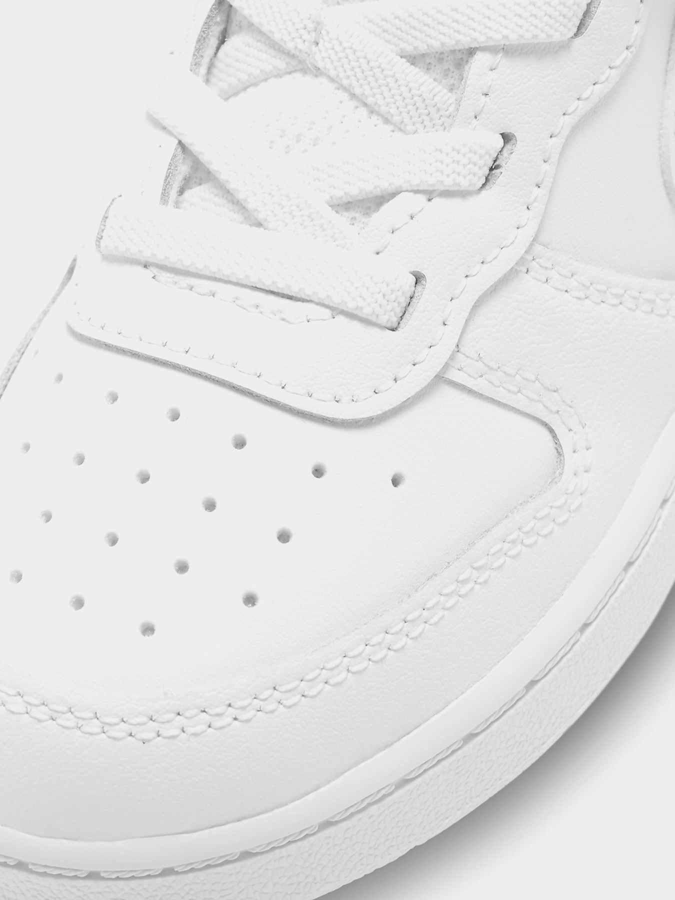 Кеди низькі NIKE Court Borough Low 2 модель BQ5453-100 Фото