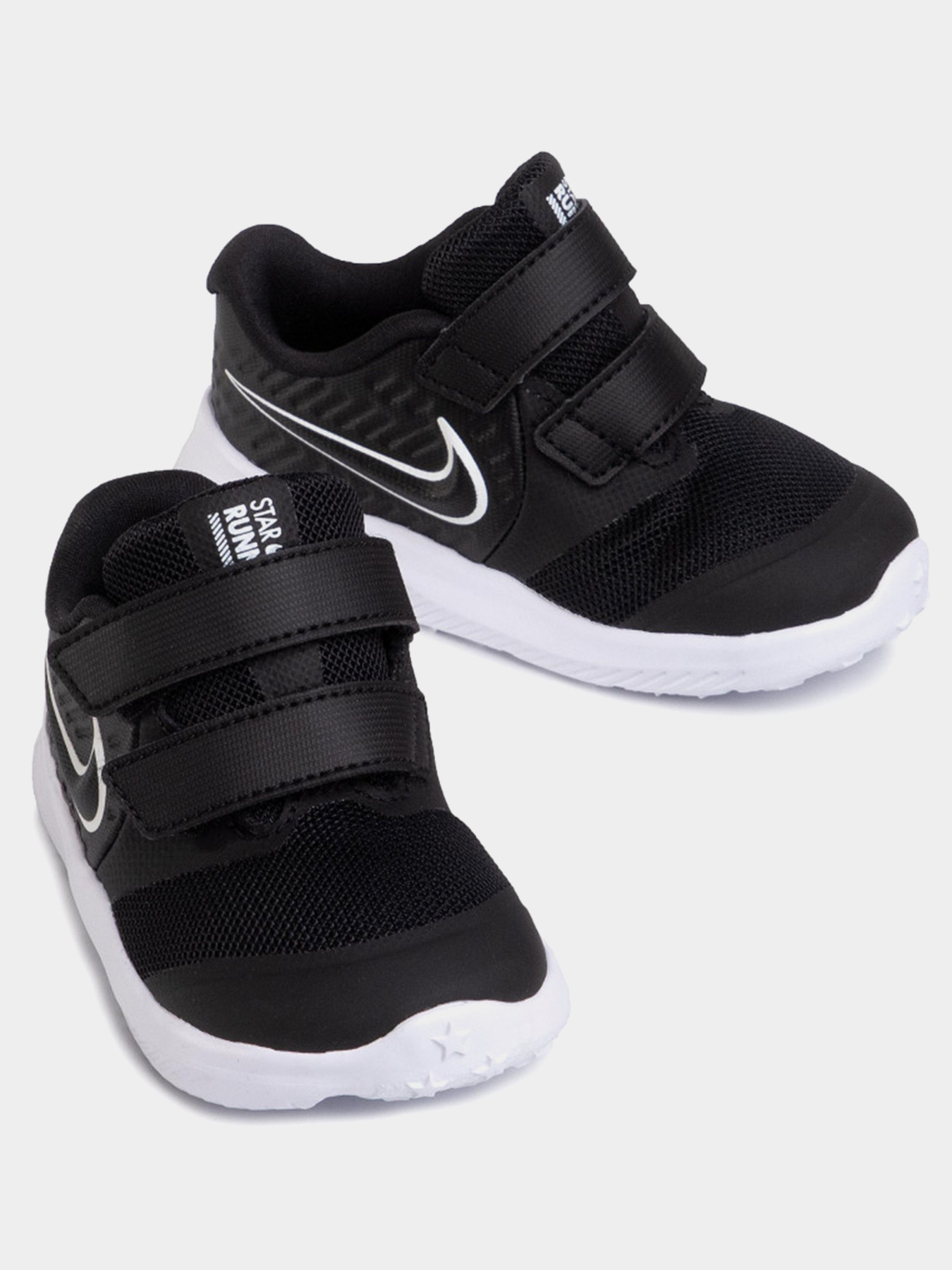 Кроссовки повседневные NIKE Star Runner 2 модель AT1803-001 Кроссовки повседневные NIKE Star Runner 2 модель AT1803-001 Фото