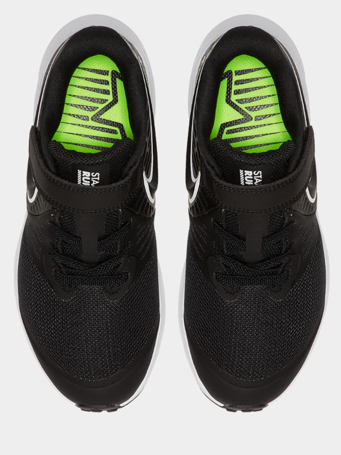 Кроссовки для бега NIKE Star Runner 2 модель AT1801-001 Фото