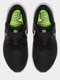 Кросівки для бігу NIKE Star Runner 2 модель AT1801-001 Кросівки для бігу NIKE Star Runner 2 модель AT1801-001 Фото