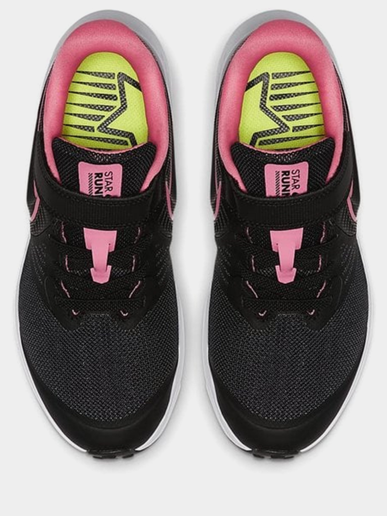 Кроссовки NIKE Star Runner 2 модель AT1801-002 Фото