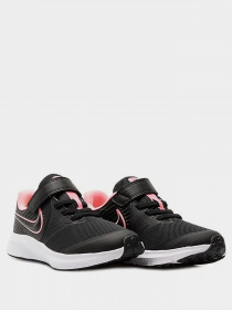 Кросівки повсякденні NIKE Star Runner 2 модель AT1801-002 Кросівки повсякденні NIKE Star Runner 2 модель AT1801-002 Фото