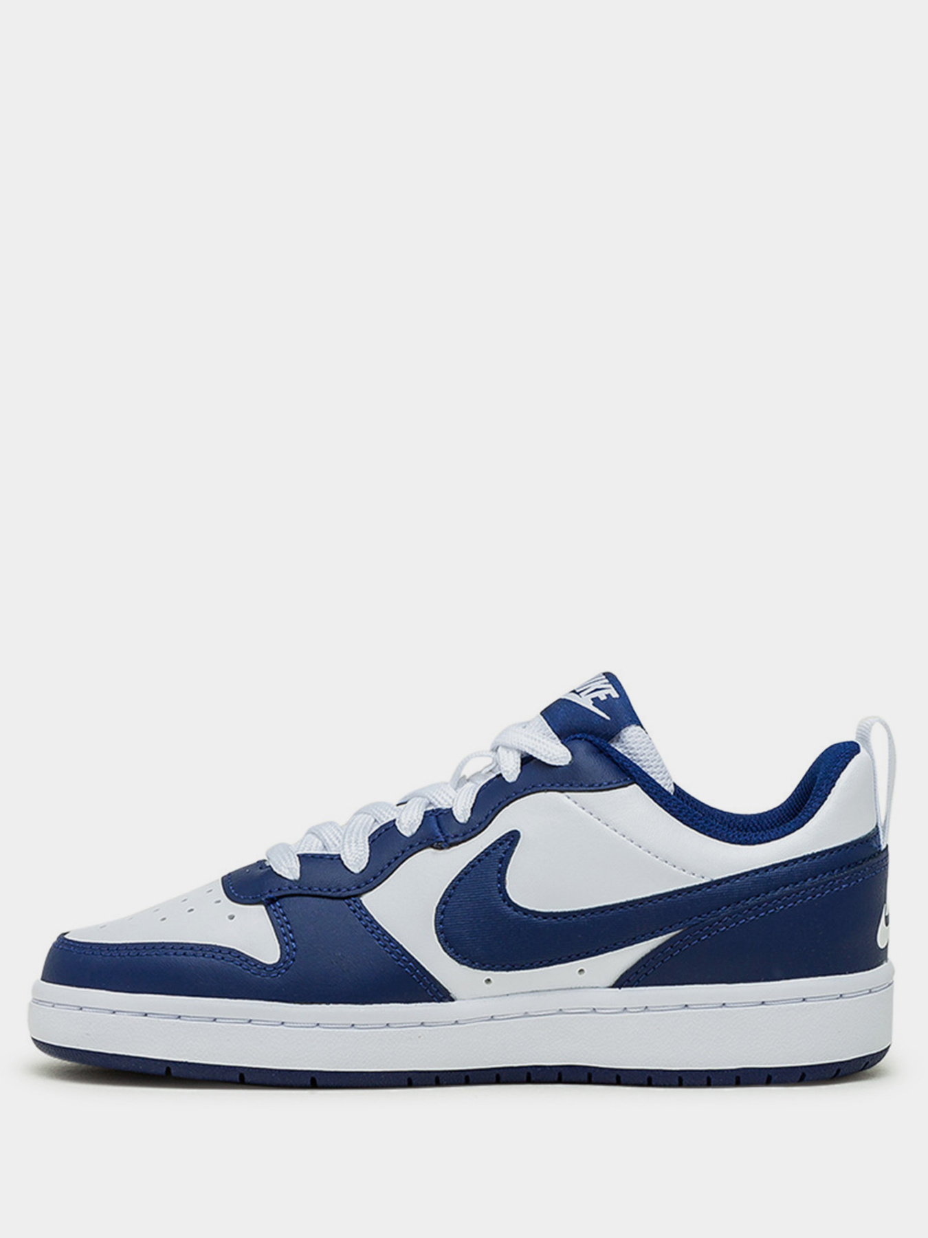 Кеди низькі NIKE Court Borough Low 2 модель BQ5448-107 Фото