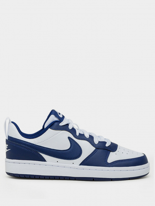 Кеды низкие NIKE Court Borough Low 2 модель BQ5448-107 Фото