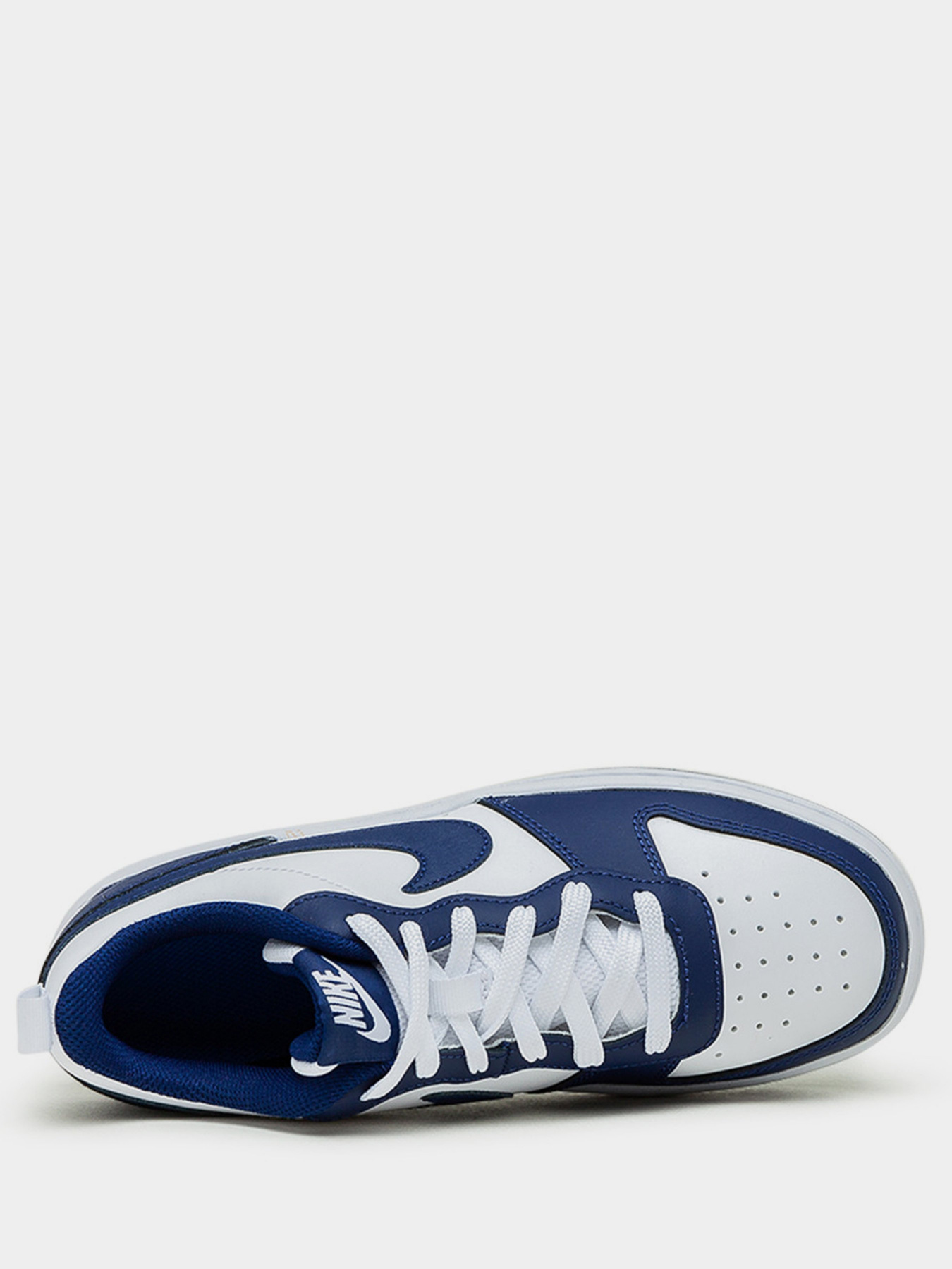 Кеди низькі NIKE Court Borough Low 2 модель BQ5448-107 Кеди низькі NIKE Court Borough Low 2 модель BQ5448-107 Фото