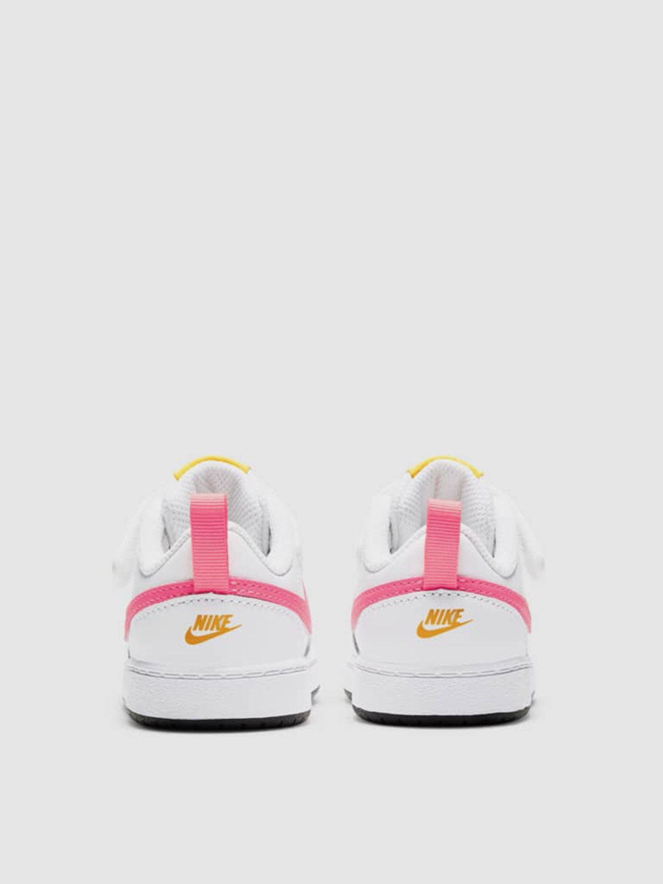 Кеды низкие NIKE  Court Borough Low 2 модель BQ5453-108 Фото