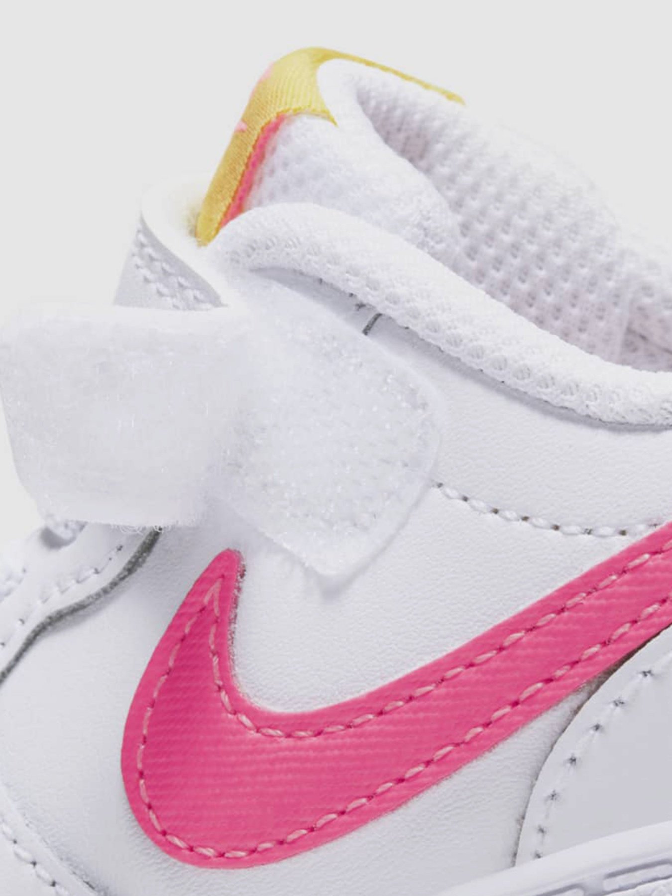 Кеды низкие NIKE  Court Borough Low 2 модель BQ5453-108 Фото