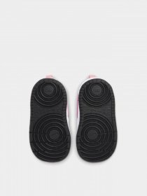 Кеды низкие NIKE  Court Borough Low 2 модель BQ5453-108 Фото