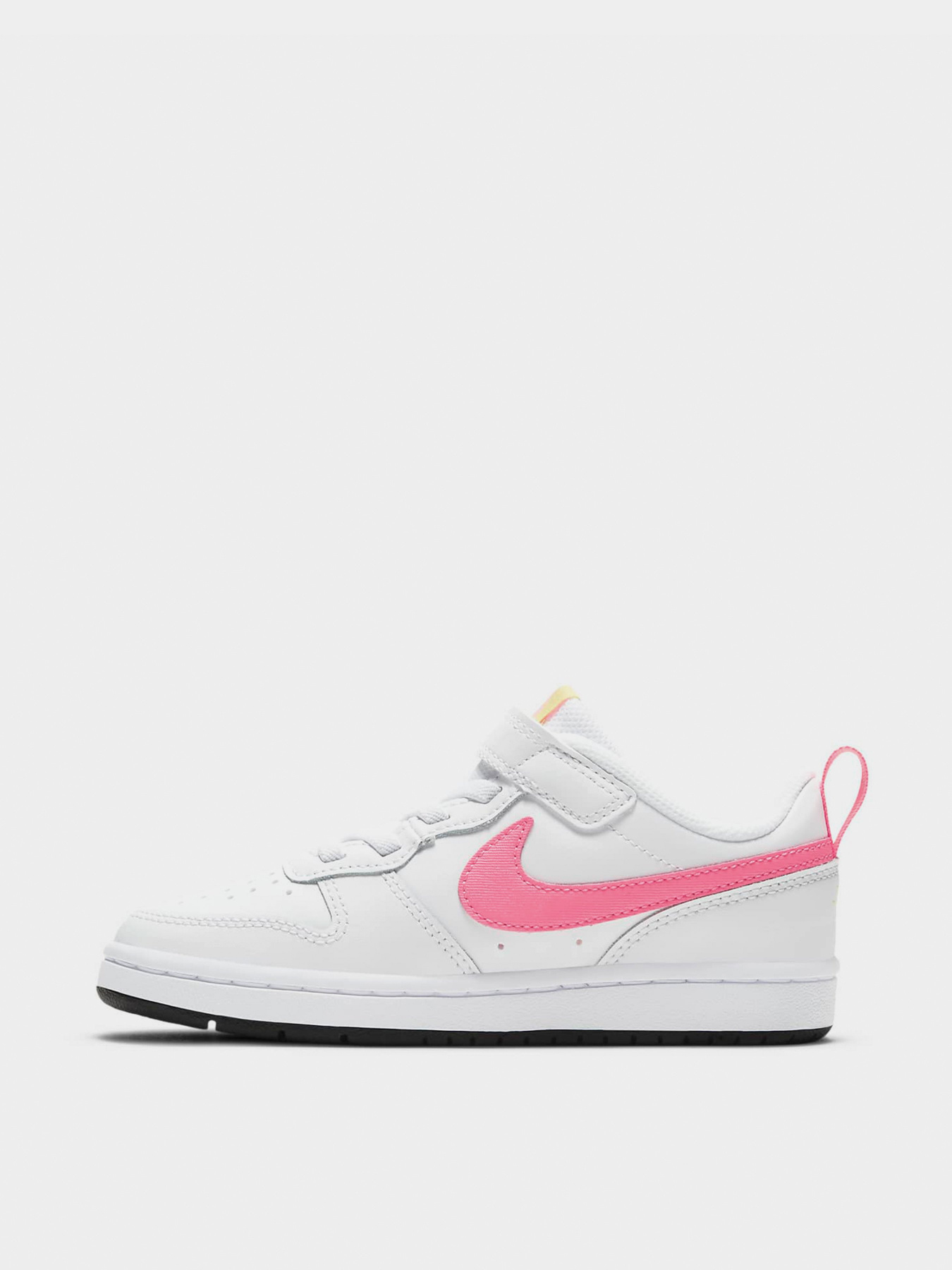 Кеды низкие NIKE Court Borough Low 2 модель BQ5451-108 Фото