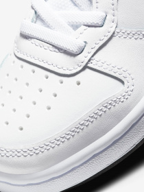 Кеды низкие NIKE Court Borough Low 2 модель BQ5451-108 Фото